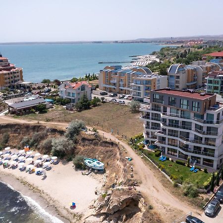 Apartcomplex Golden Bay Ravda Exterior photo