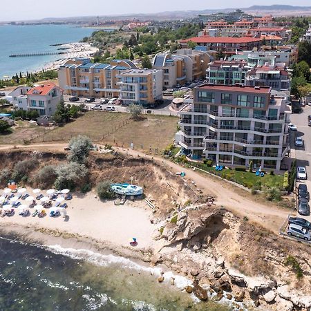 Apartcomplex Golden Bay Ravda Exterior photo