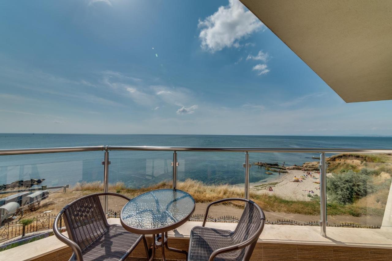 Apartcomplex Golden Bay Ravda Exterior photo