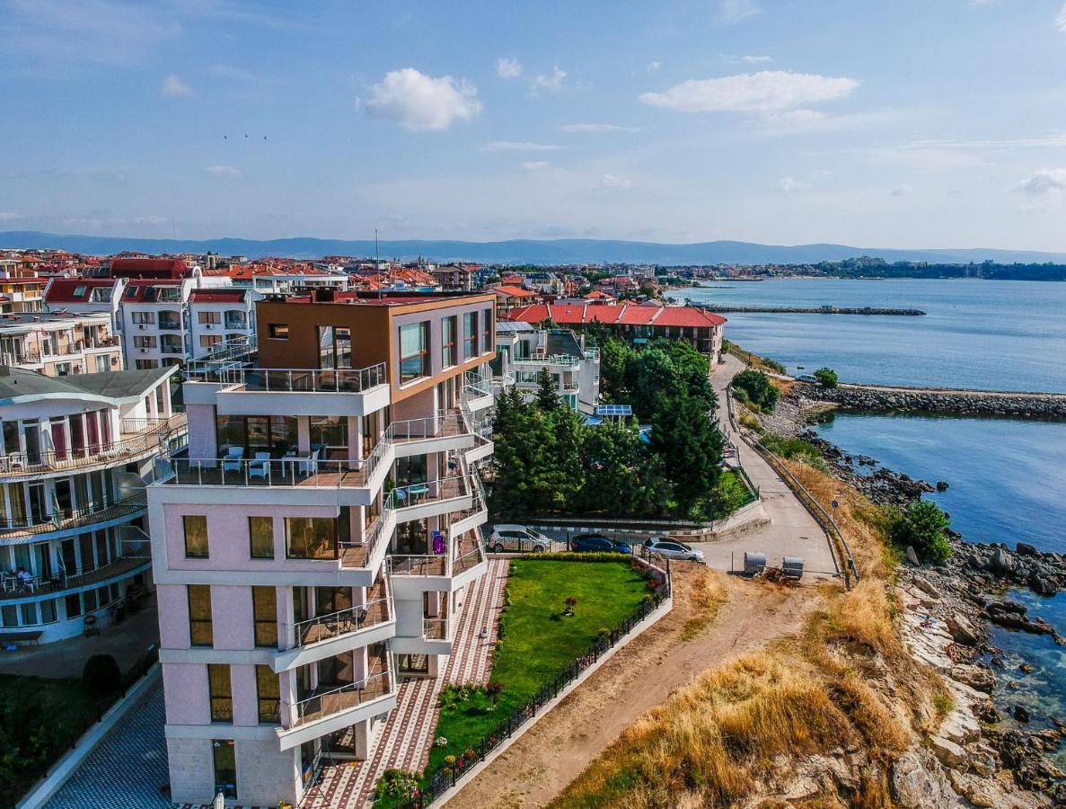 Apartcomplex Golden Bay Ravda Exterior photo