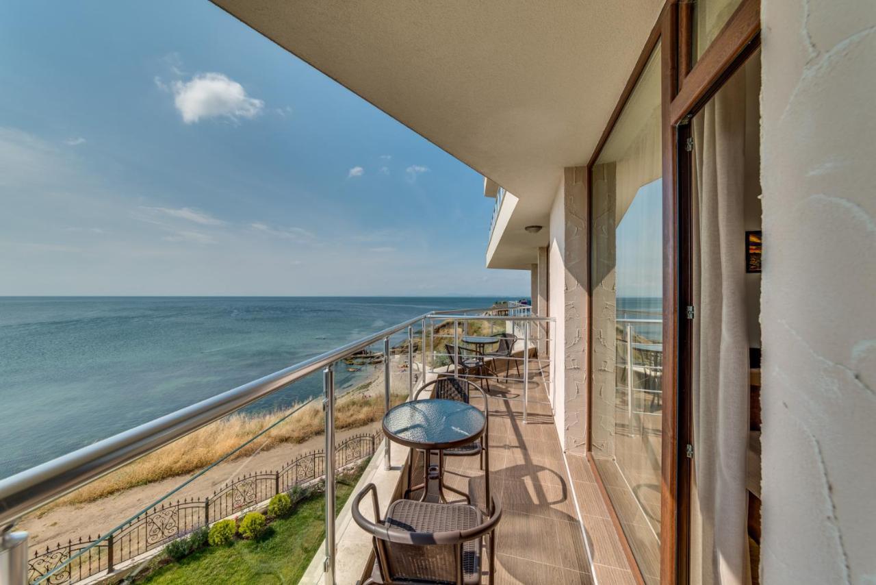 Apartcomplex Golden Bay Ravda Exterior photo