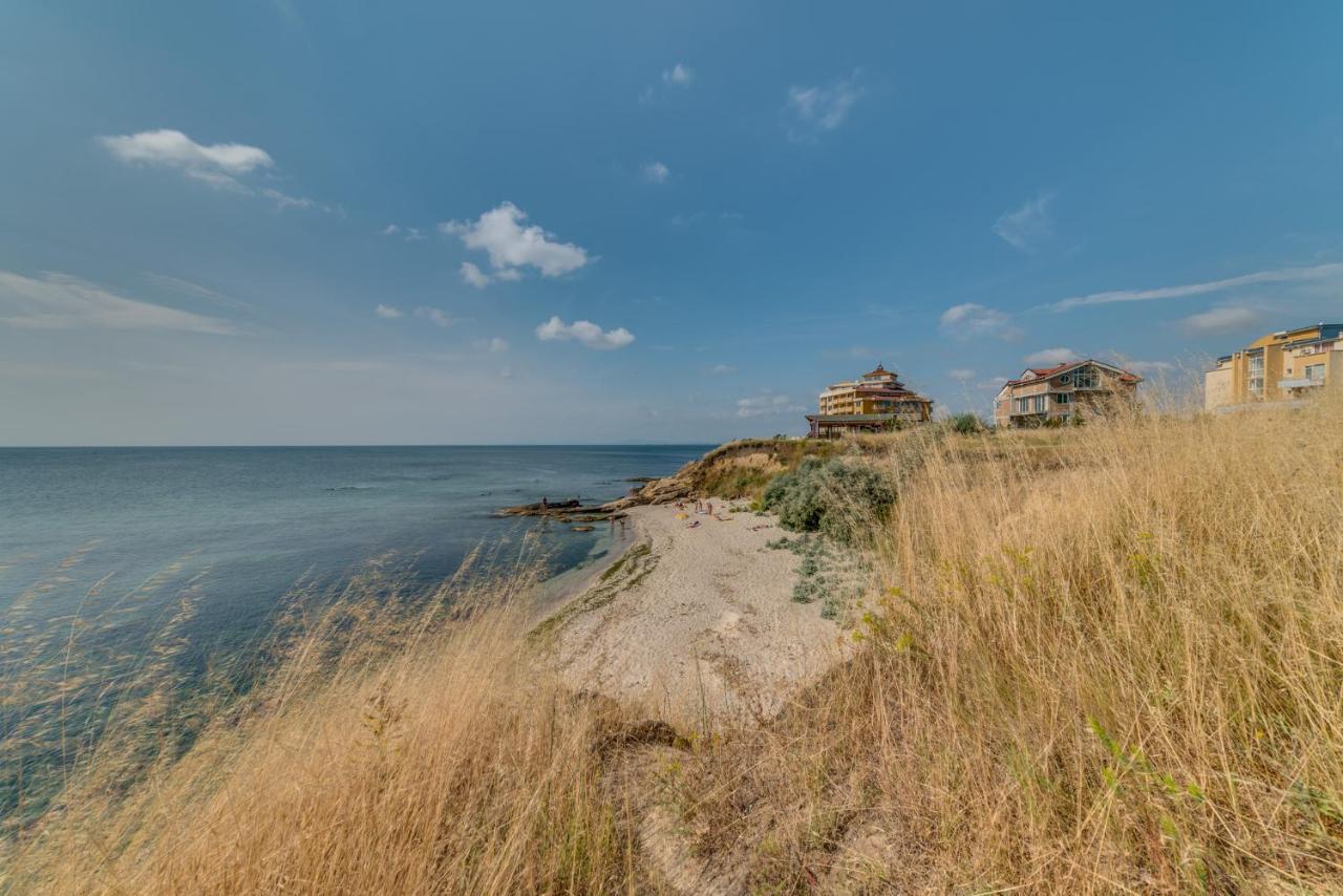 Apartcomplex Golden Bay Ravda Exterior photo