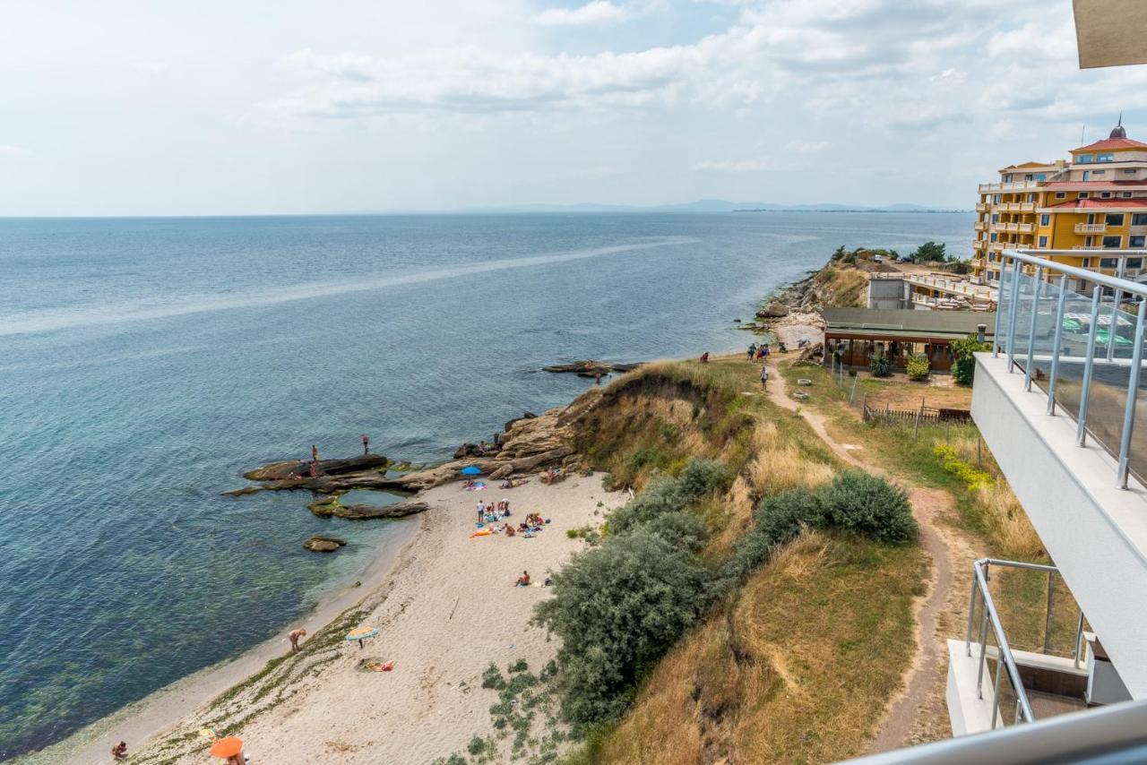 Apartcomplex Golden Bay Ravda Exterior photo