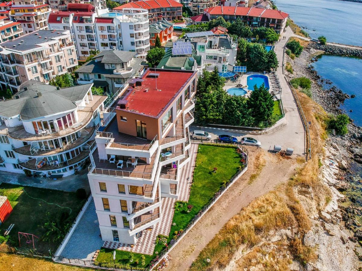 Apartcomplex Golden Bay Ravda Exterior photo