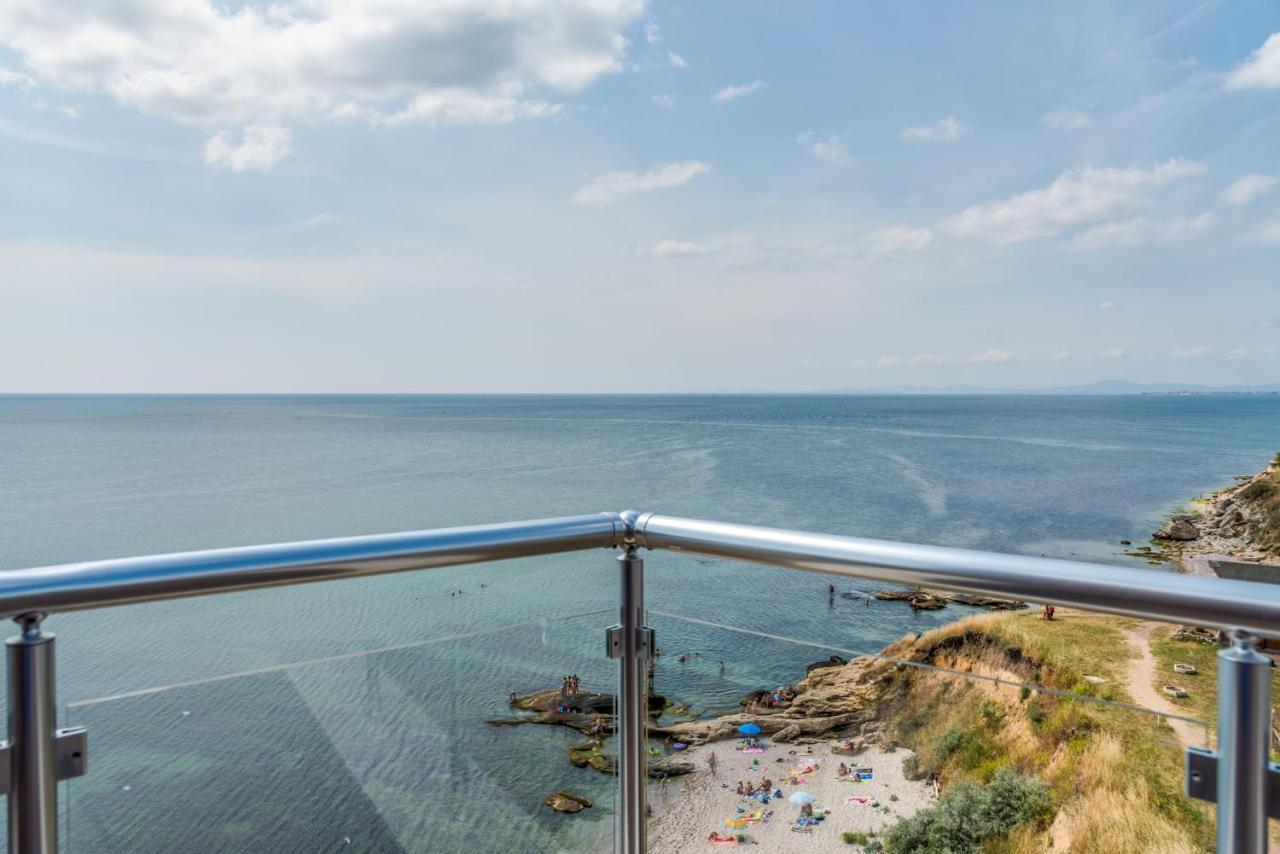 Apartcomplex Golden Bay Ravda Exterior photo