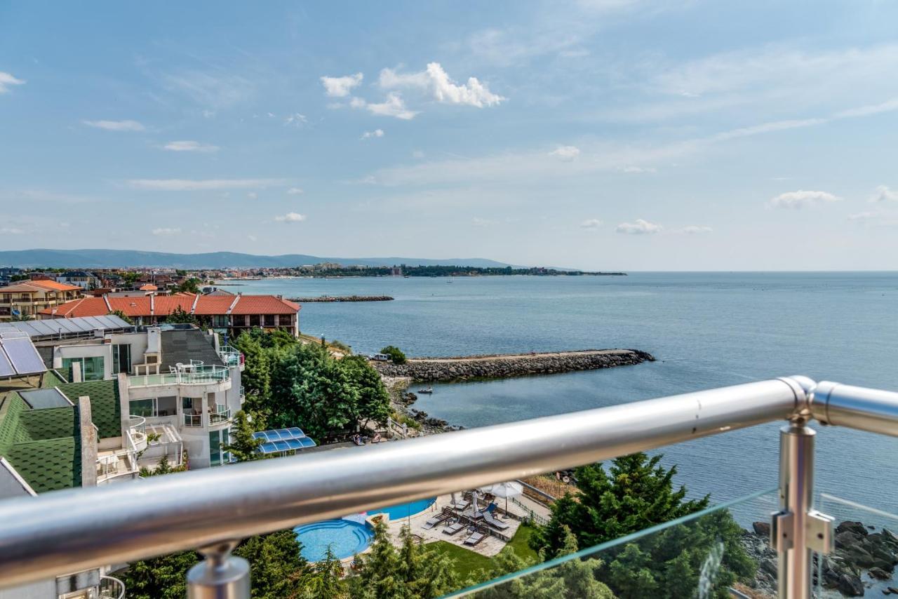 Apartcomplex Golden Bay Ravda Exterior photo