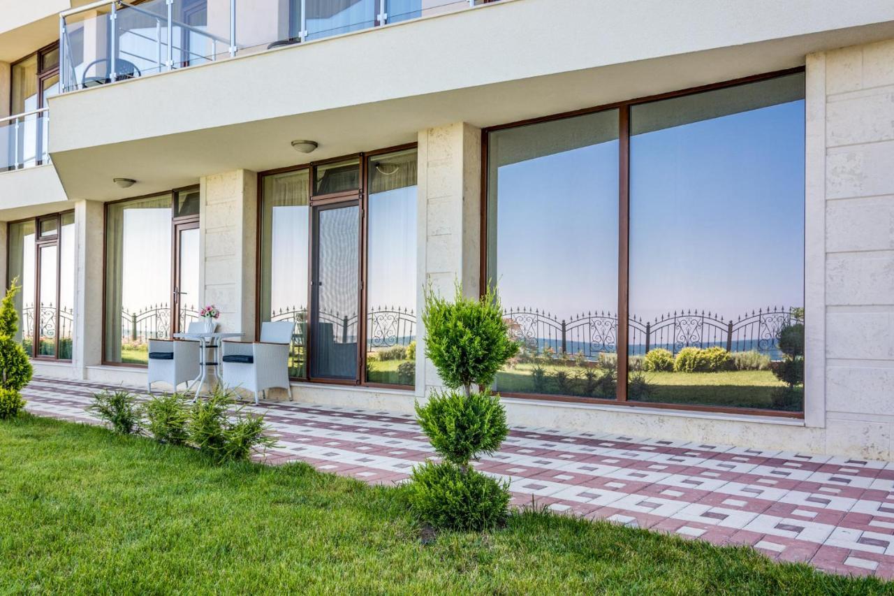 Apartcomplex Golden Bay Ravda Exterior photo