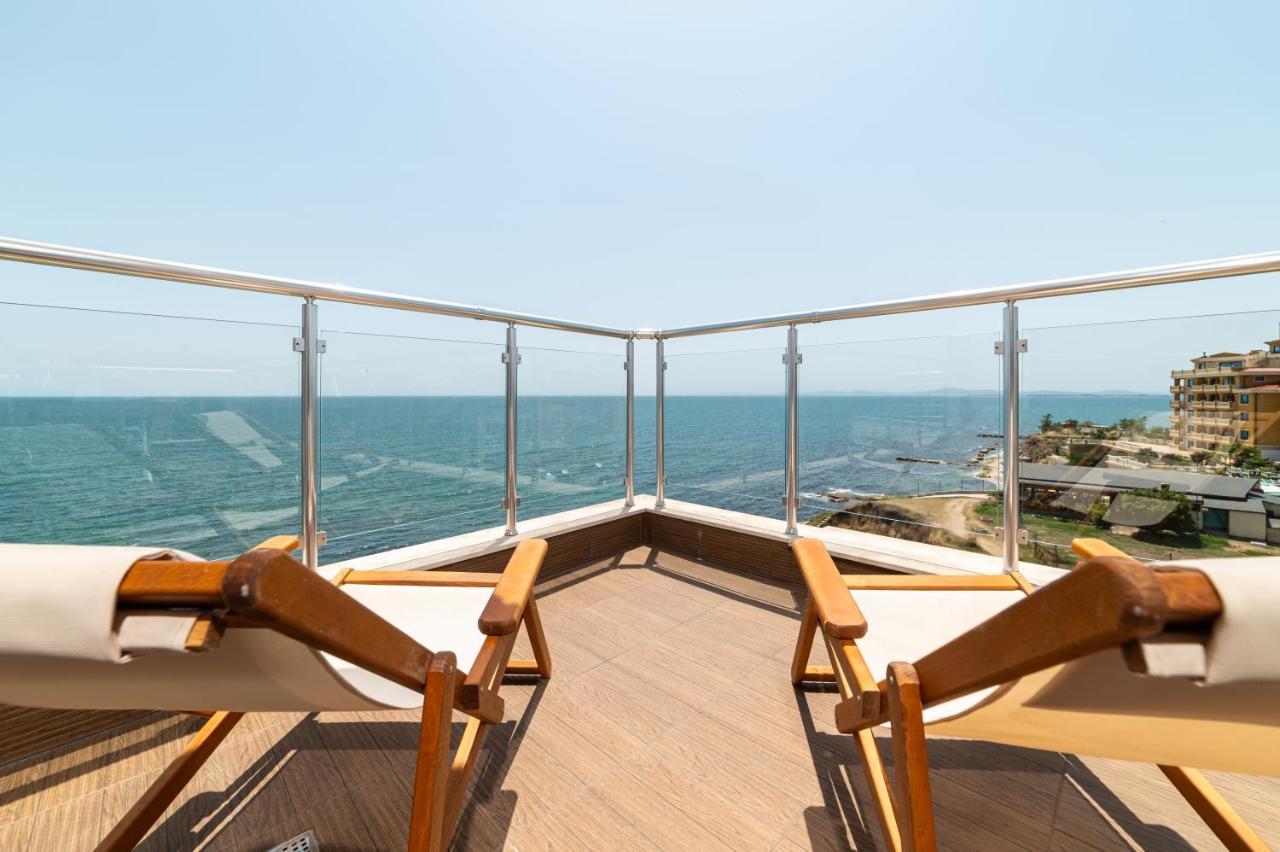 Apartcomplex Golden Bay Ravda Exterior photo