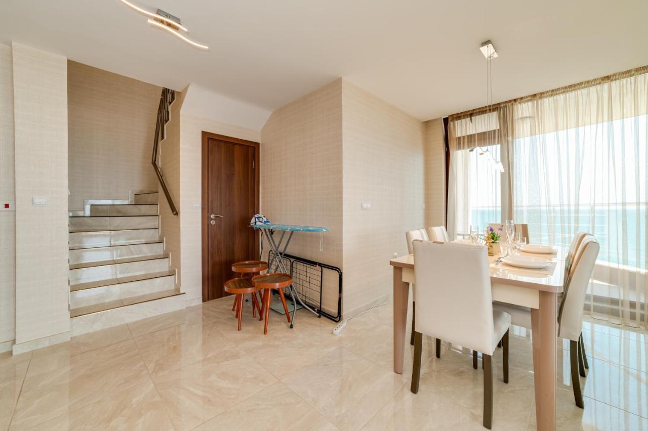 Apartcomplex Golden Bay Ravda Exterior photo