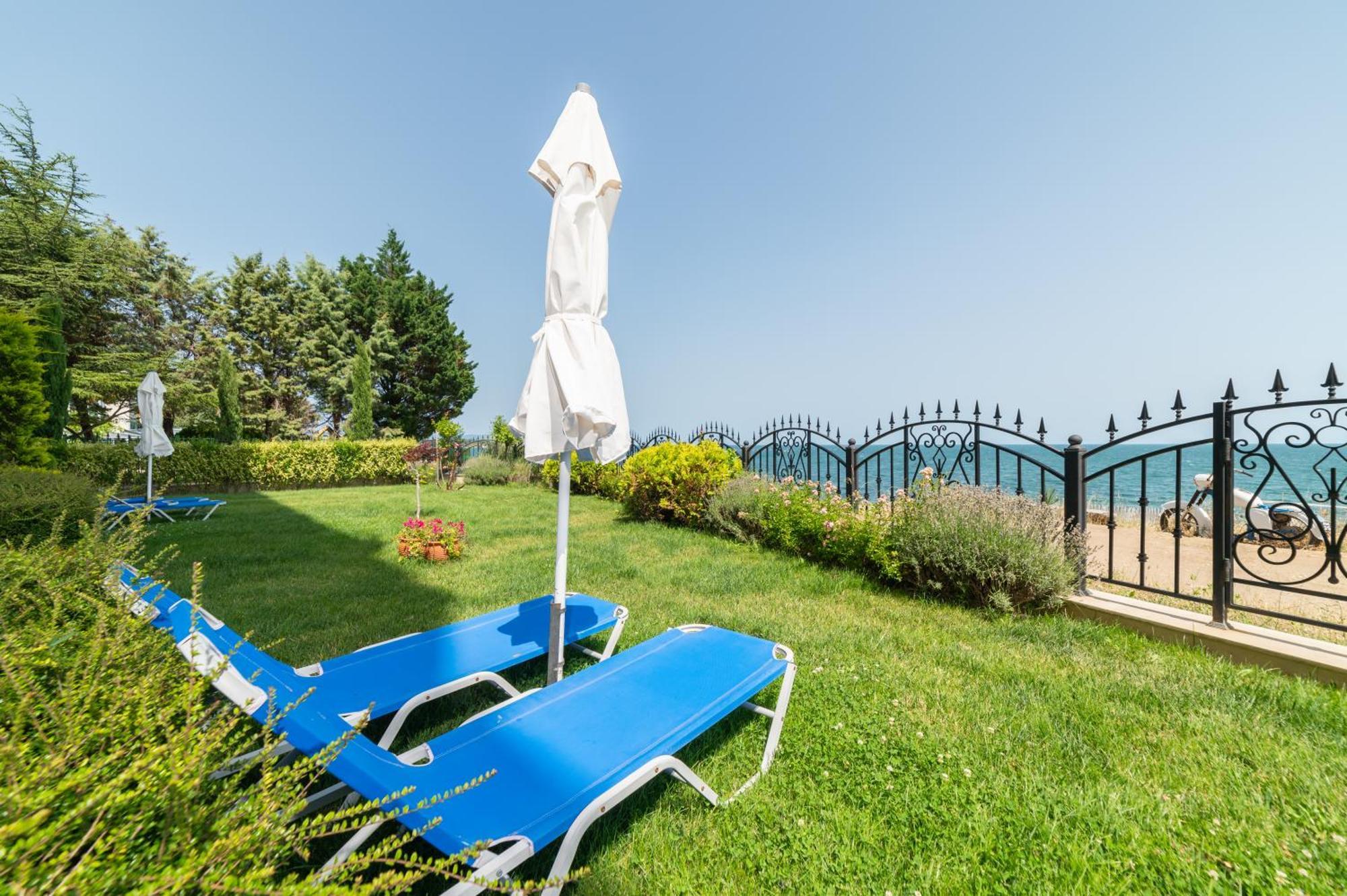 Apartcomplex Golden Bay Ravda Exterior photo