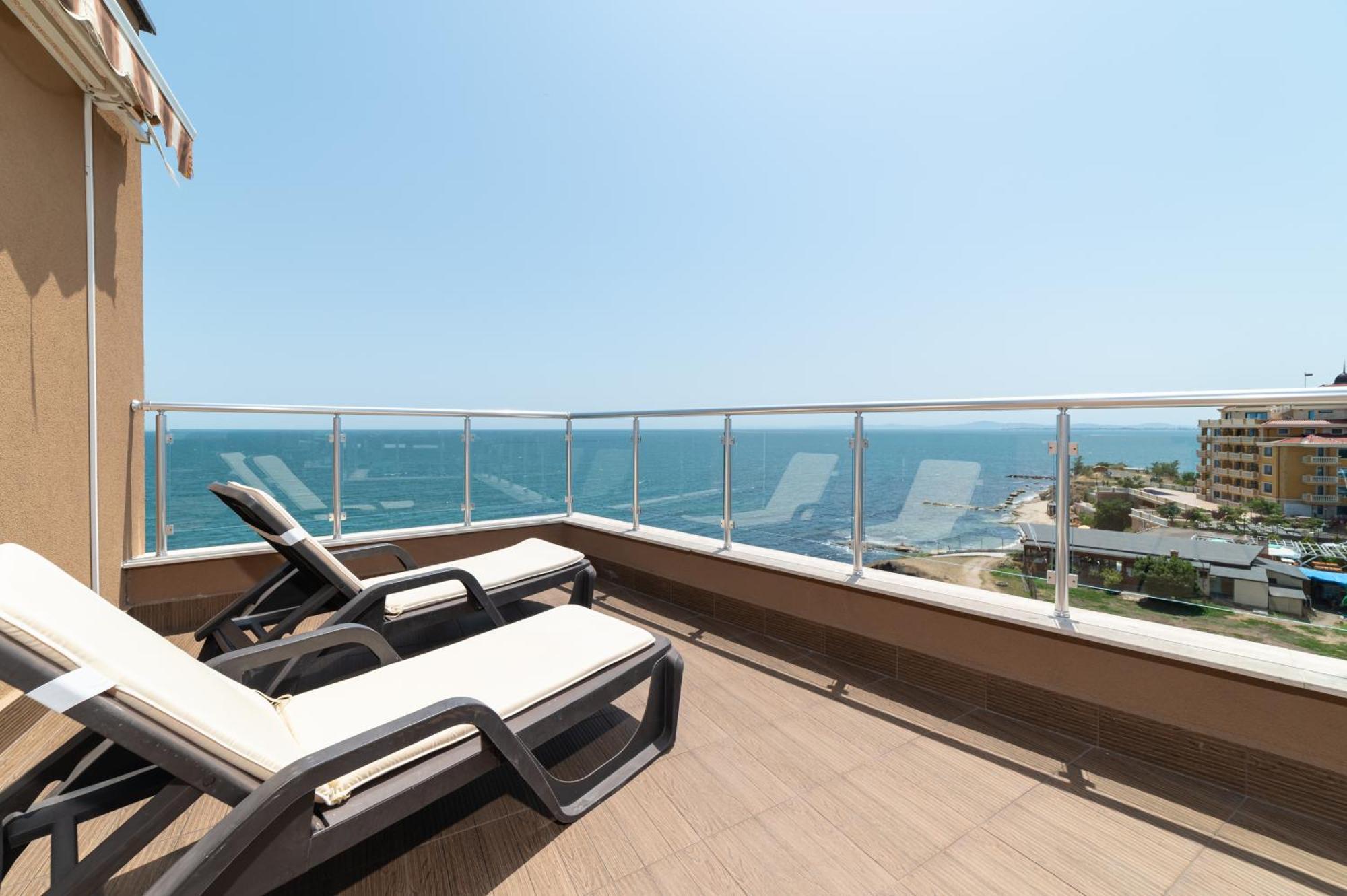 Apartcomplex Golden Bay Ravda Exterior photo