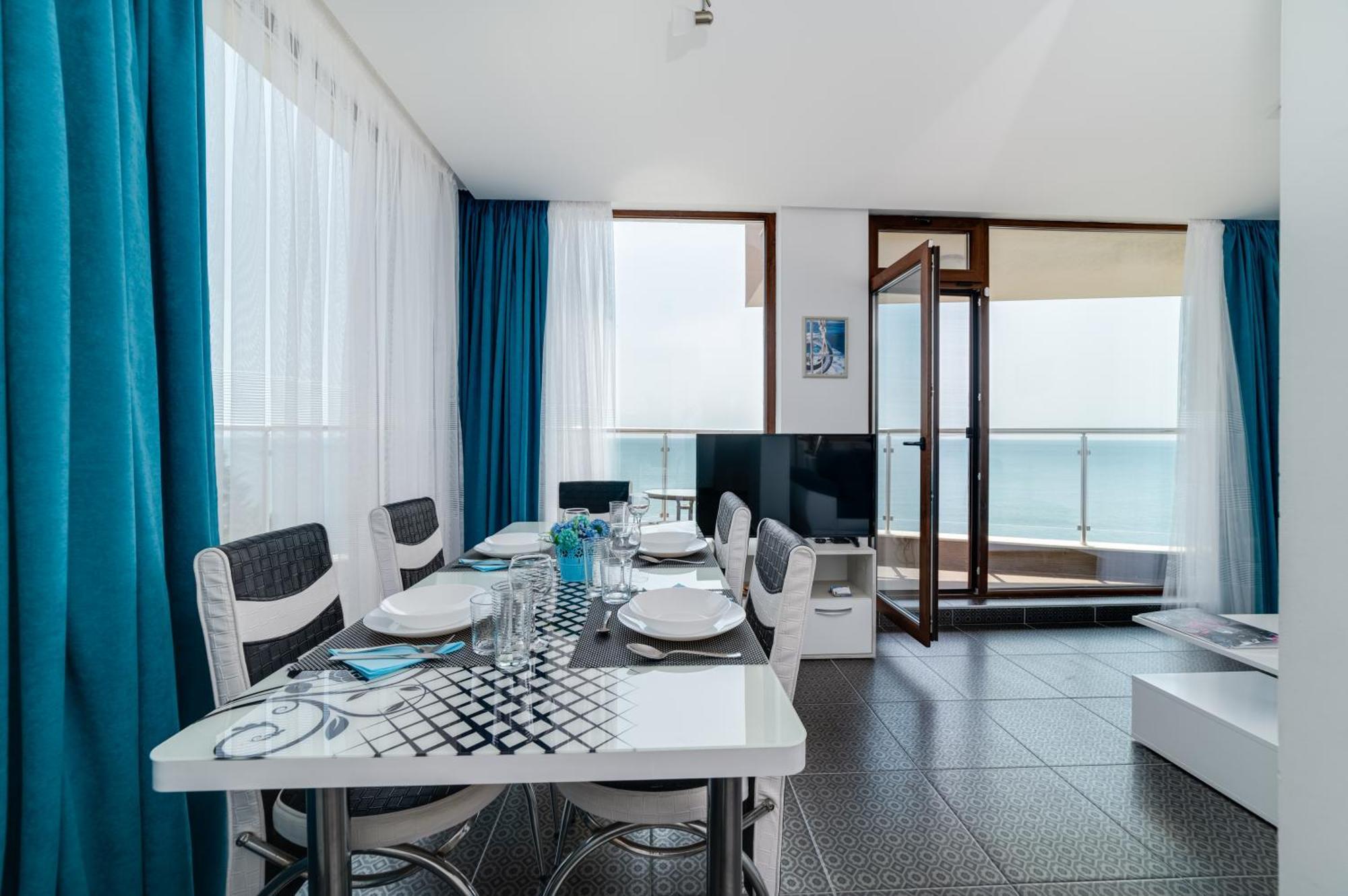 Apartcomplex Golden Bay Ravda Exterior photo