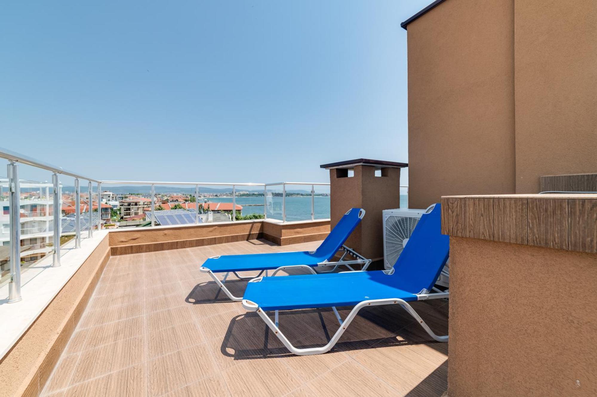 Apartcomplex Golden Bay Ravda Exterior photo