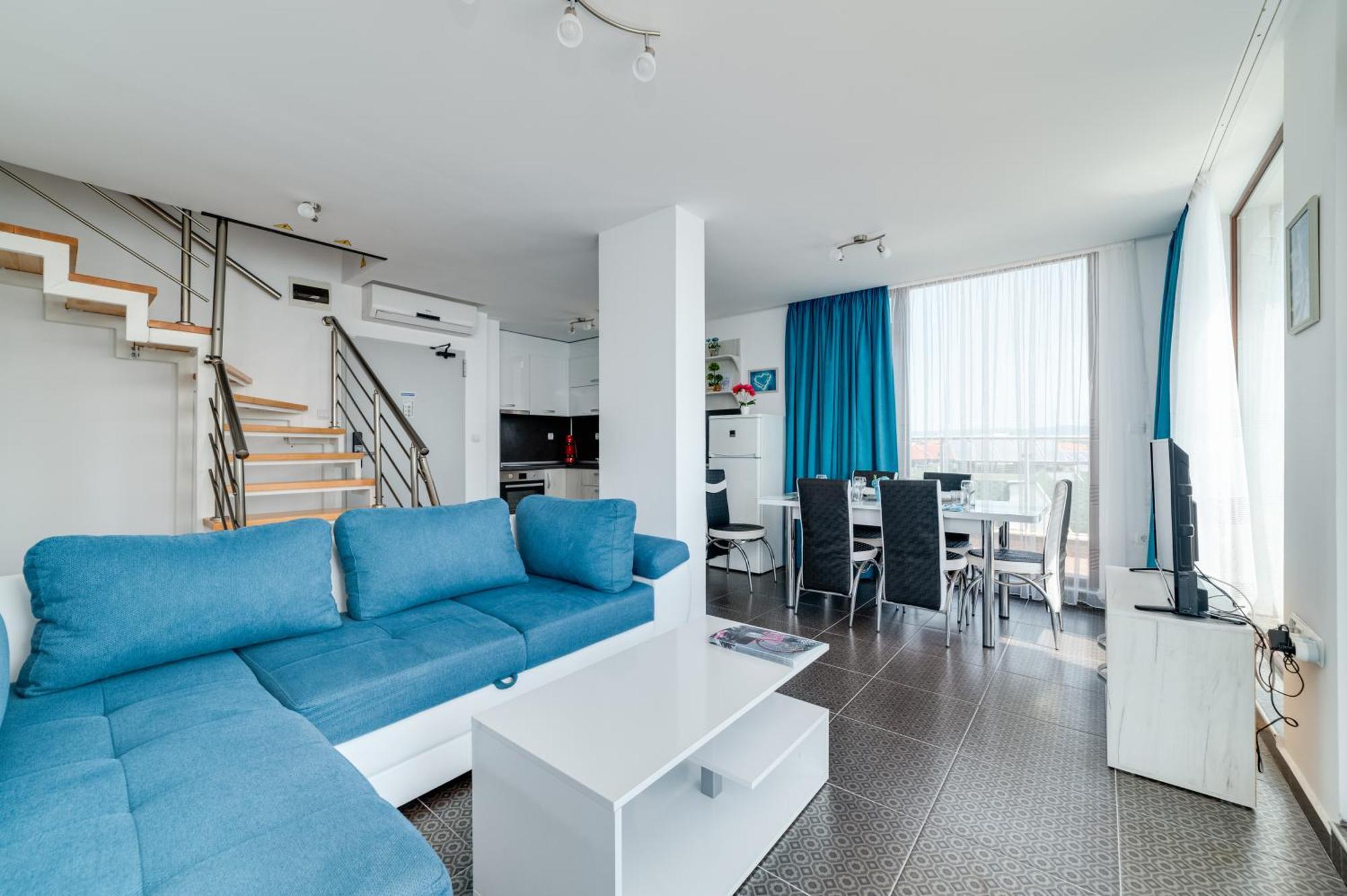Apartcomplex Golden Bay Ravda Exterior photo
