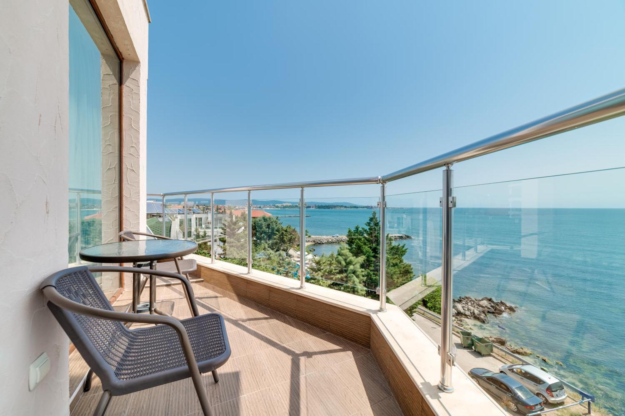 Apartcomplex Golden Bay Ravda Exterior photo