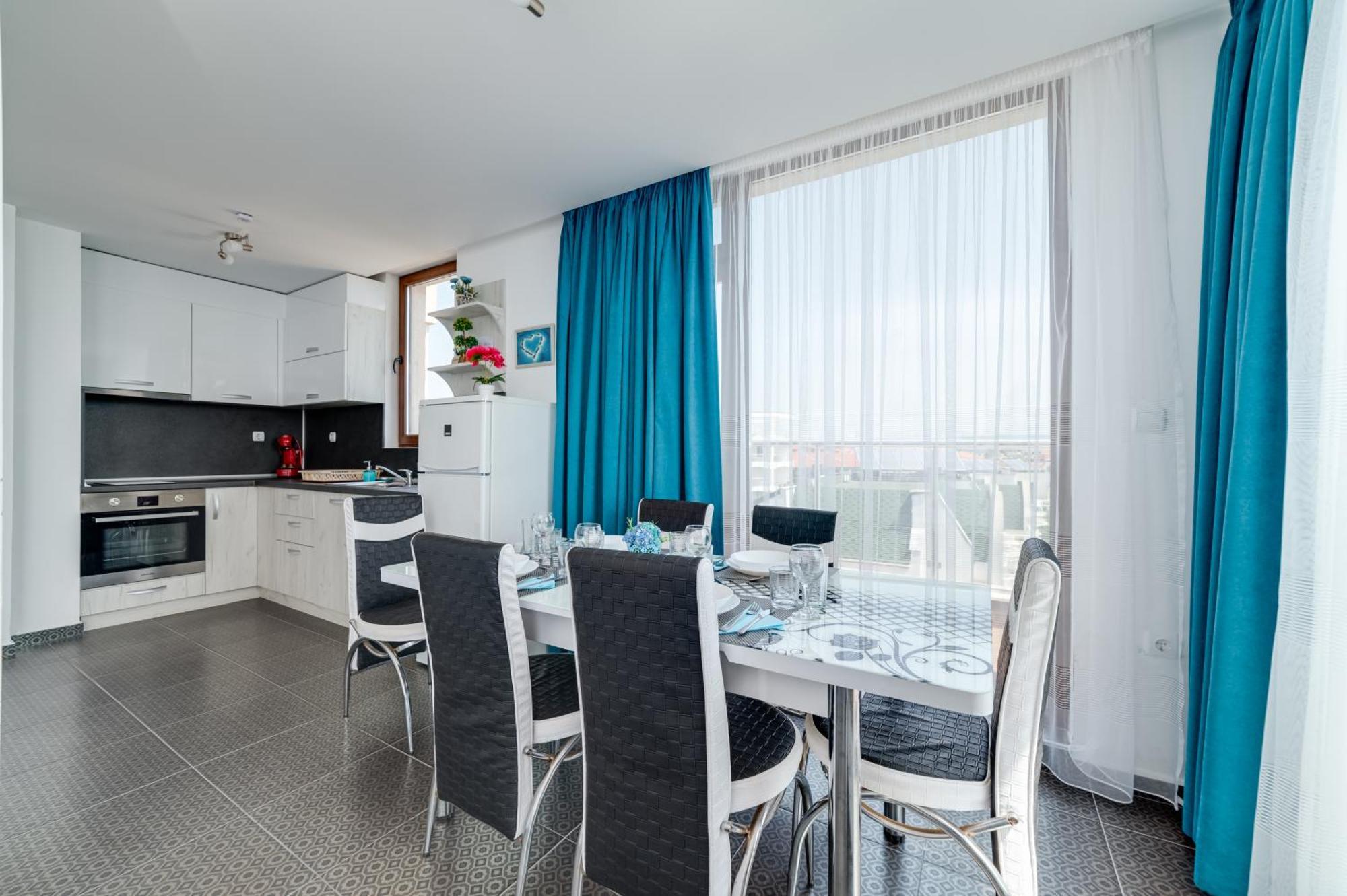 Apartcomplex Golden Bay Ravda Exterior photo