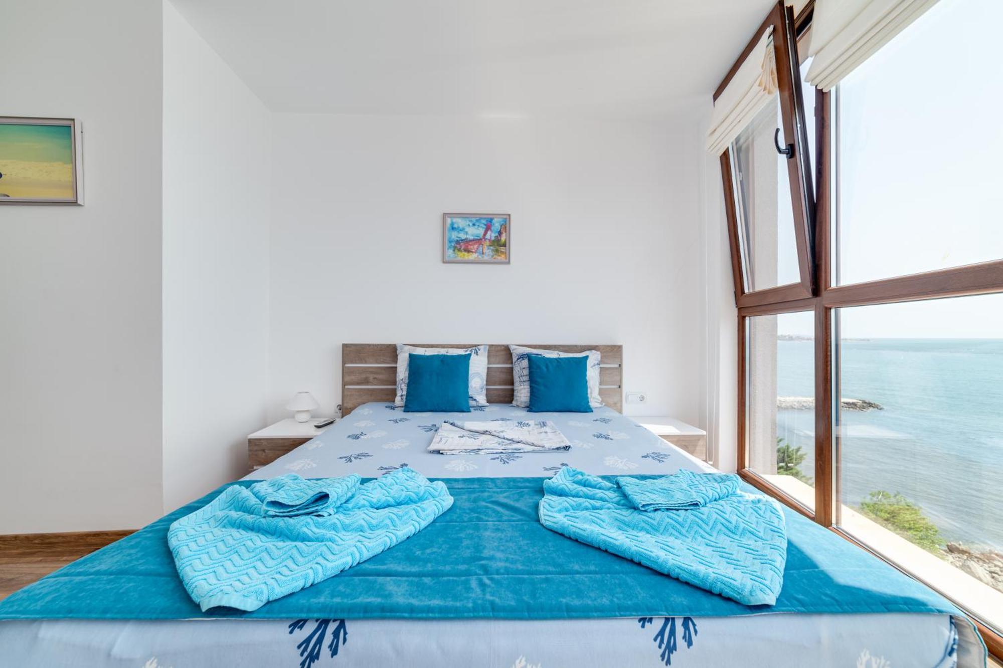 Apartcomplex Golden Bay Ravda Exterior photo